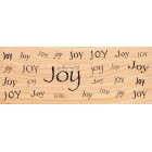 Stamp - Christmas - Joy To The World